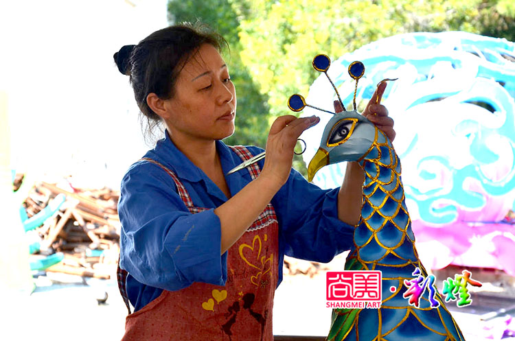 自貢燈會走出國門到名揚(yáng)天下的關(guān)鍵五年